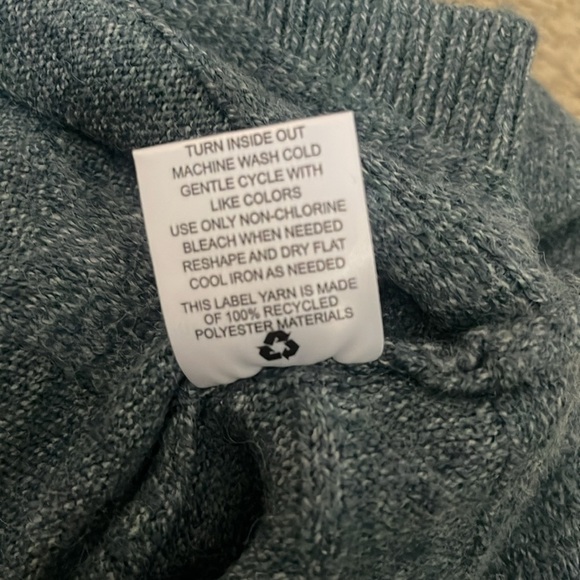 Hippie rose sweater - Picture 4 of 5